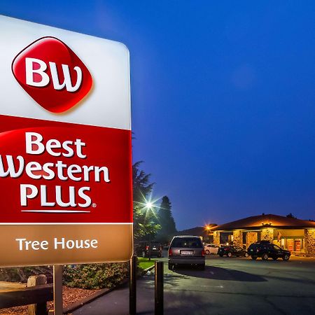 Best Western Plus Tree House Mount Shasta Esterno foto